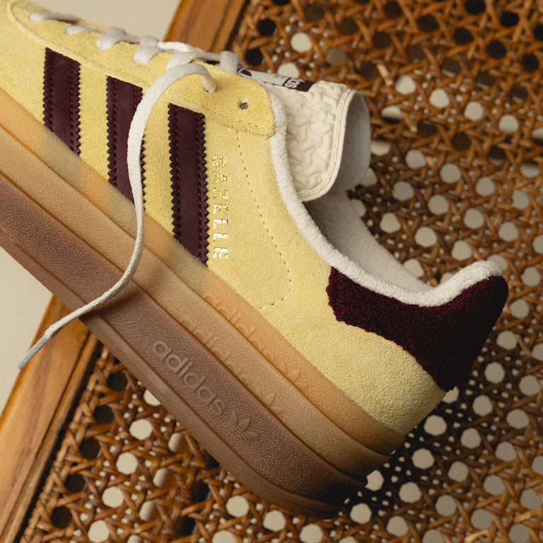Adidas Gazelle Bold W sneakers dispo en ligne maintenant