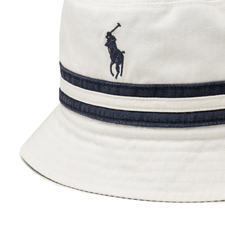 Polo Ralph Lauren Reversible Bucket Hat