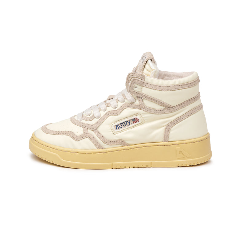 Autry Medalist Mid W *Nylon / Suede*