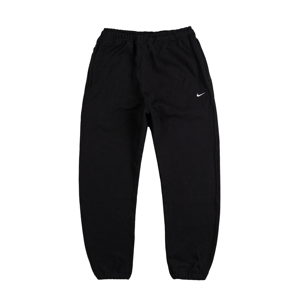 nikelab solo swoosh fleece pant