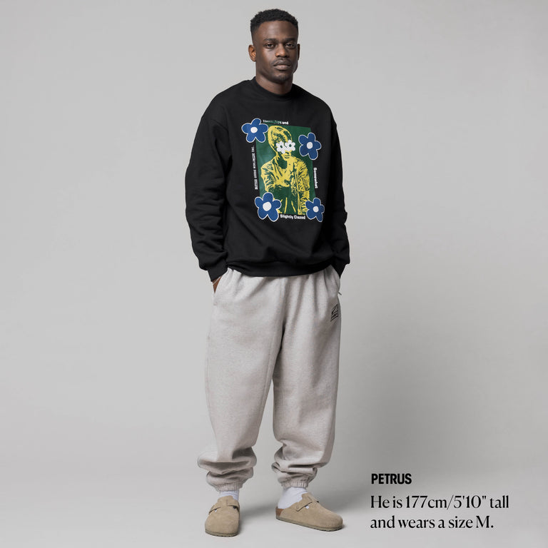 Butter Goods Dazed Crewneck