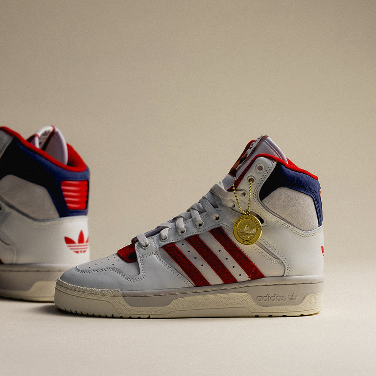 Adidas Conductor High *The Collective Pack* onfeet