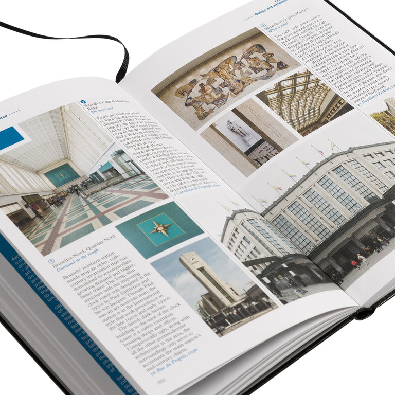 GESTALTEN Brussels & Antwerp: The Monocle Travel Guide Series