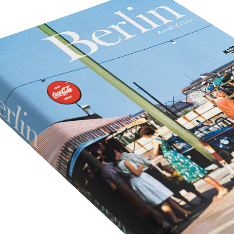 Taschen Berlin. Portrait of a City