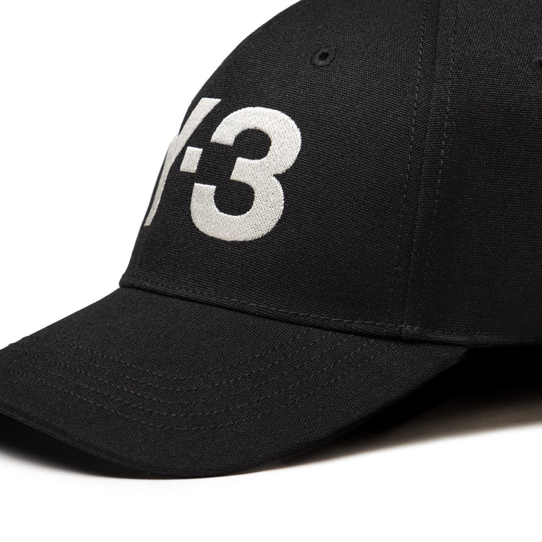 Adidas Y 3 Y 3 Logo Cap jetzt online kaufen