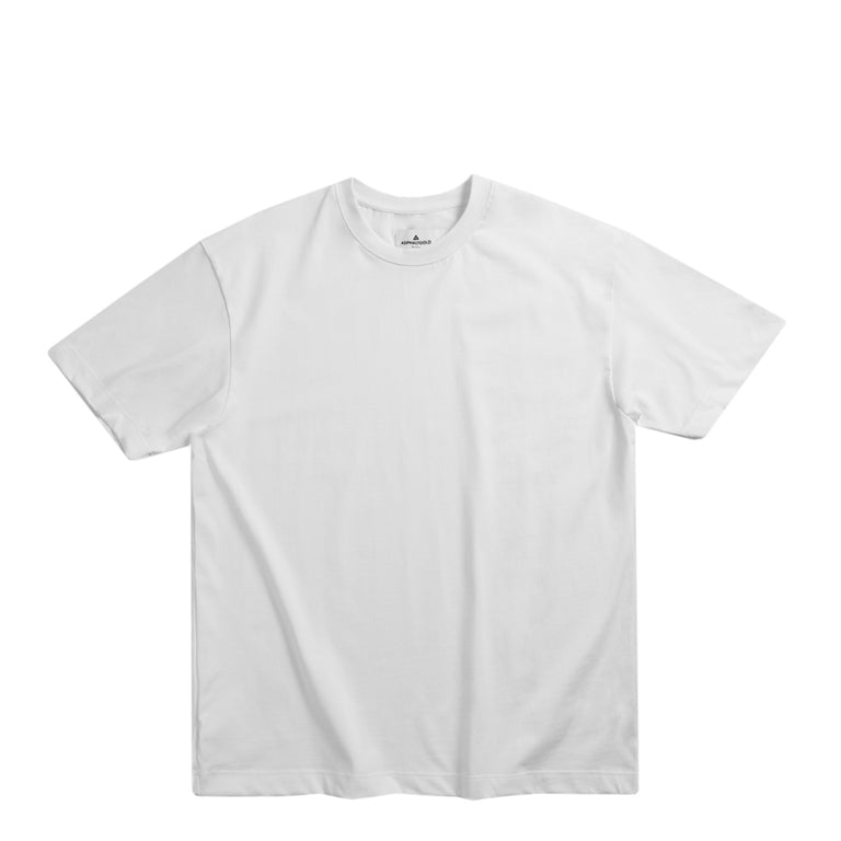 Asphaltgold Blank T-Shirt 2-Pack onfeet