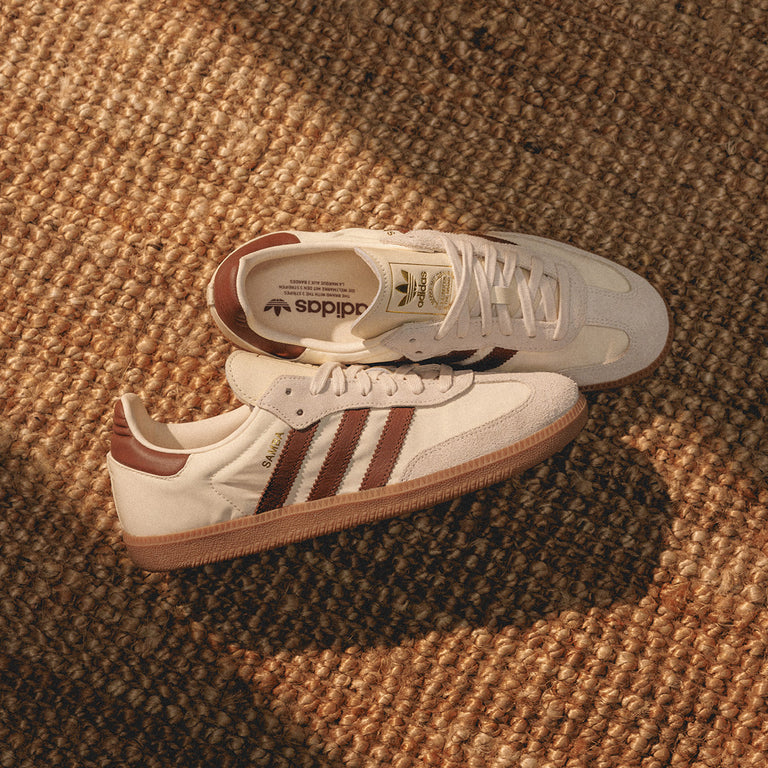 Adidas Samba OG onfeet