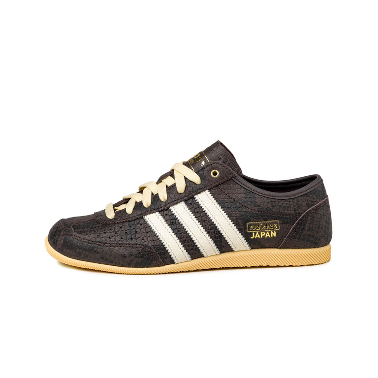 Adidas Japan Decon W - 36 2/3 / Aurora Coffee / Cream White / Orange Tint - 1