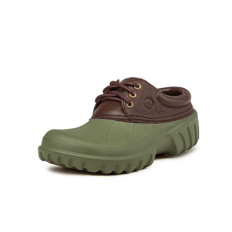 Crocs Axle Low - 41-42 / Army Green / Espresso - 2