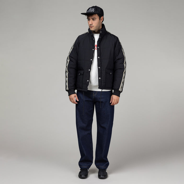 Fucking Awesome Dill Racing Puffer Jacket