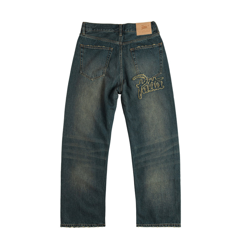 Patta Whiskers Jeans