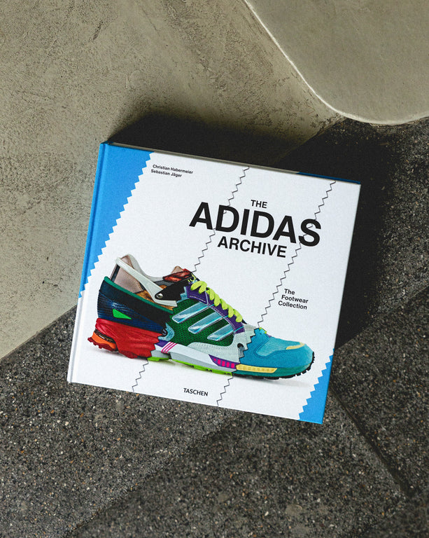 Taschen The adidas Archive. The Footwear Collection Buch Accessoires Buy online now