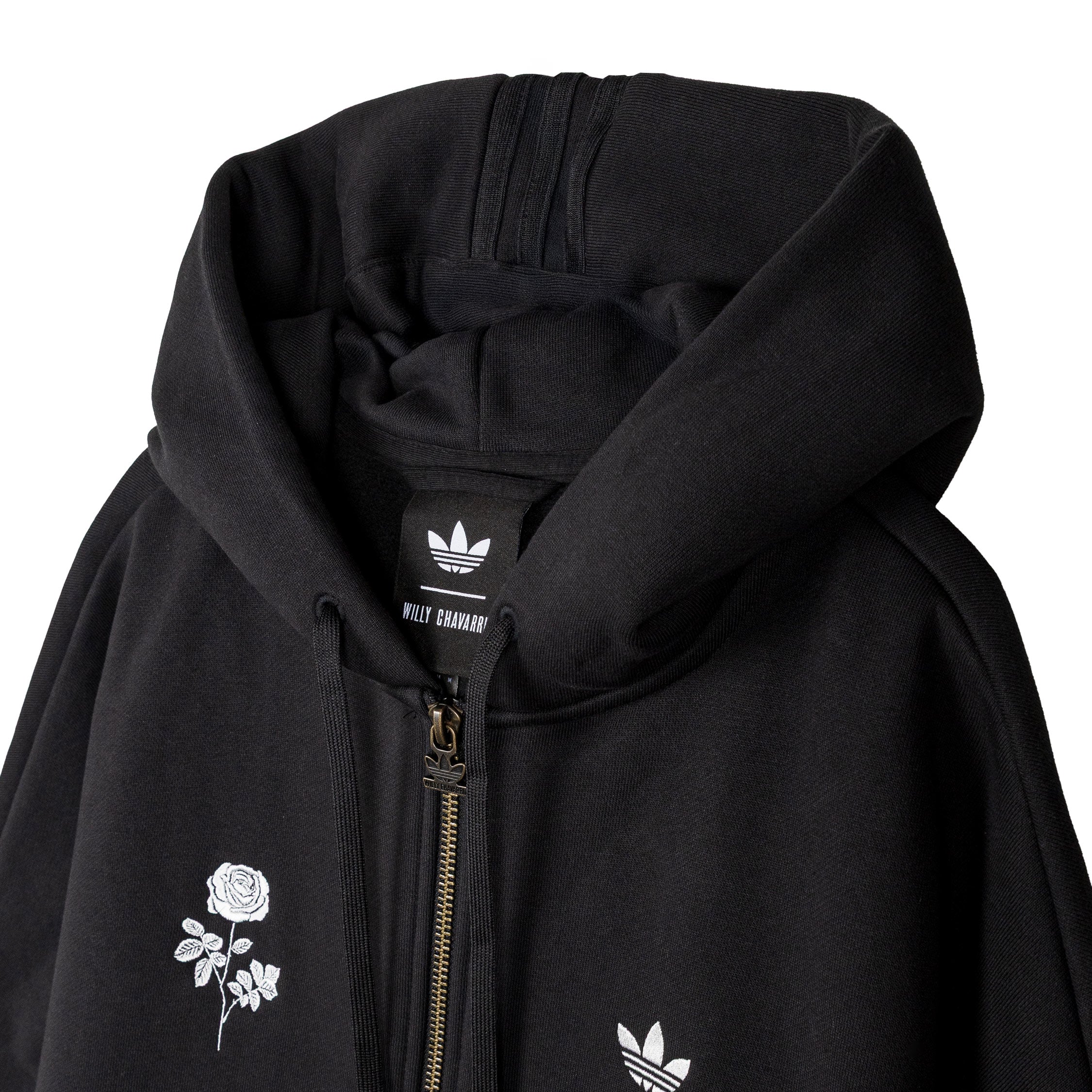 Adidas x Willy Chavarria Heavyweight Zip Hoodie | Apparel » Buy