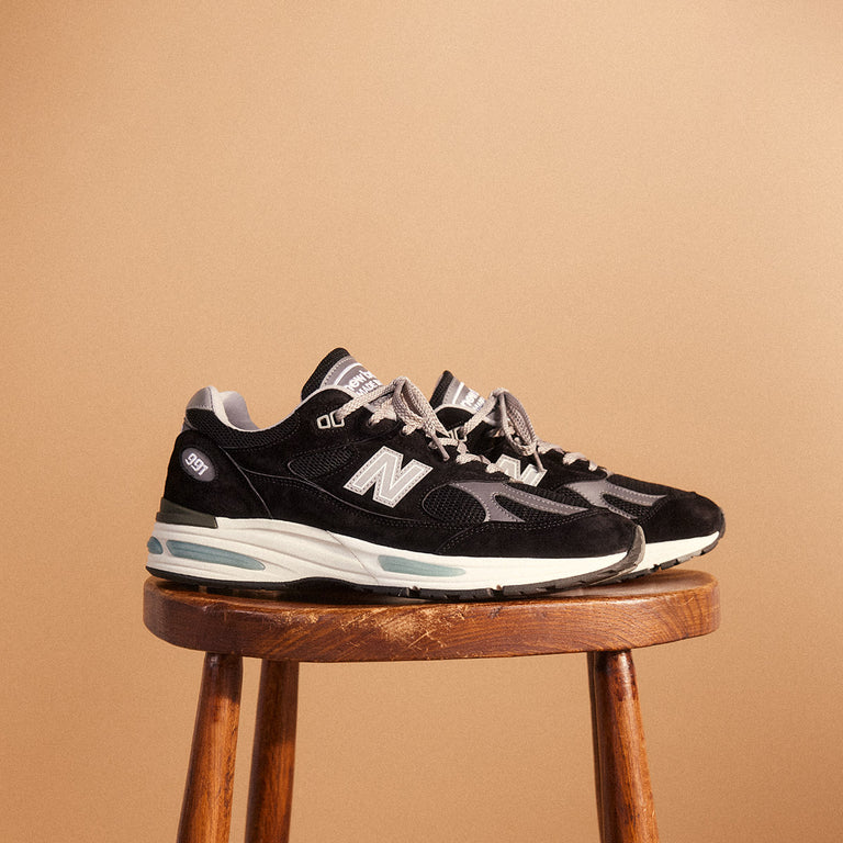 New Balance U991BK2 *Made in England*