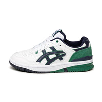 Asics gel saga midnight white best sale