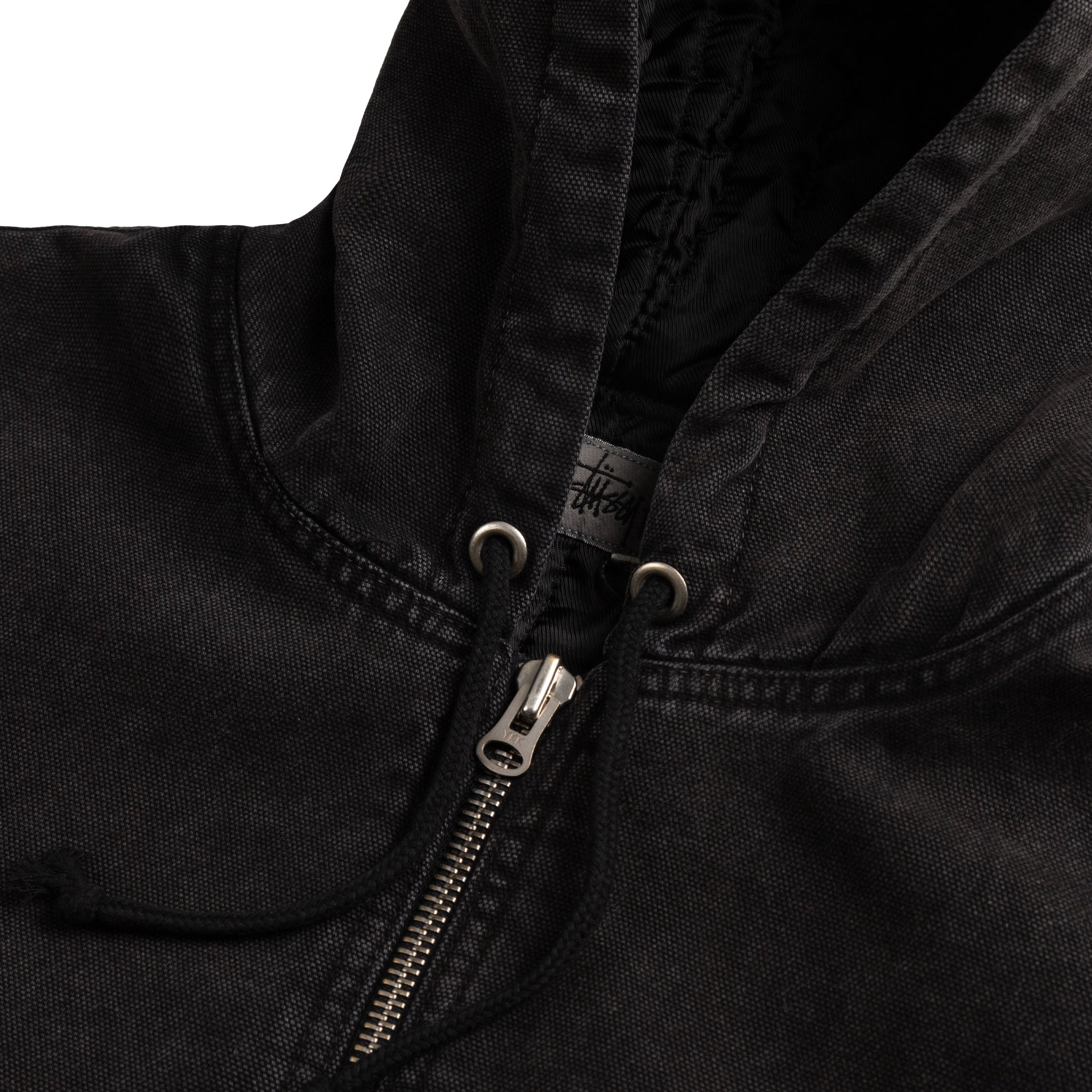 Stussy Canvas Insulated Work Jacket | Apparel » Buy online now!
