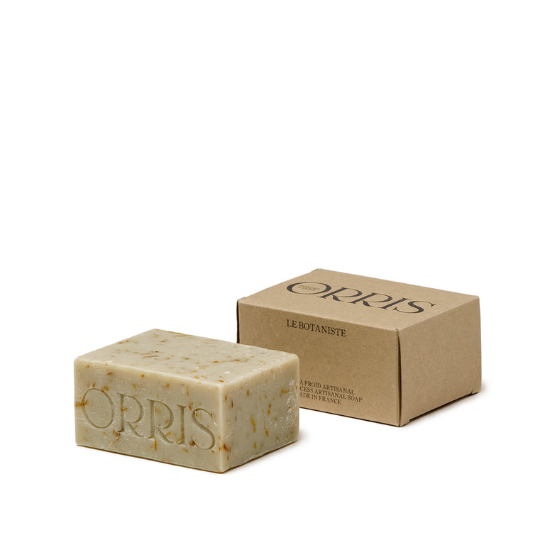 ORRIS Le Botaniste Cleansing Bar