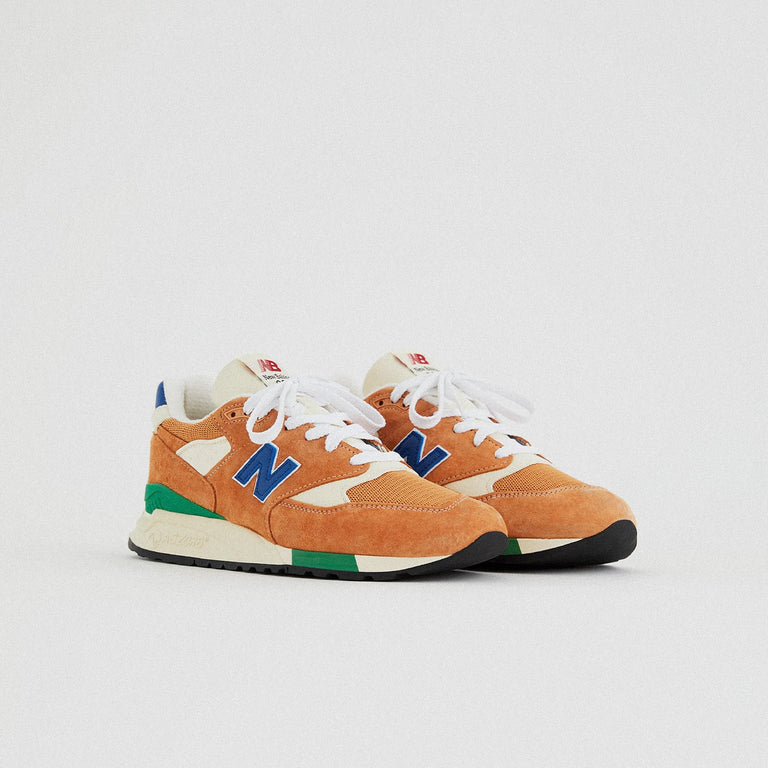 New Balance U998OB *Made in USA* onfeet