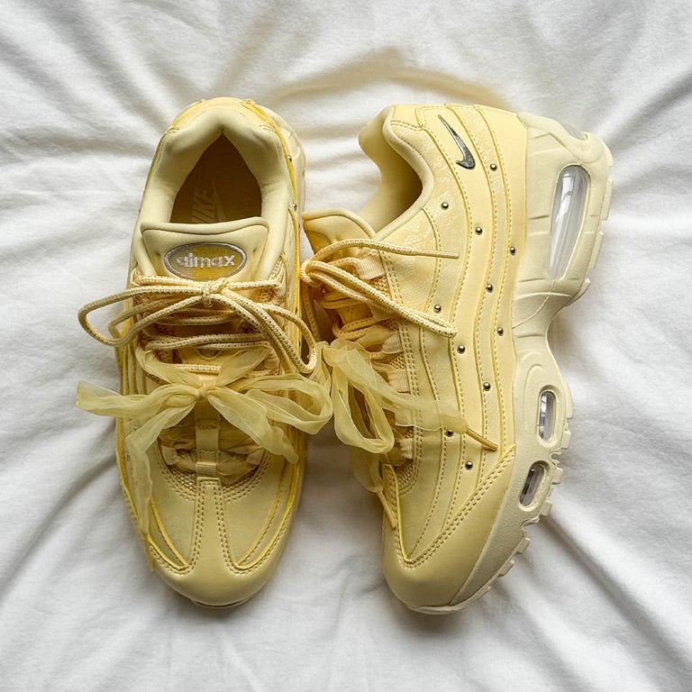 Nike Wmns Air Max 95 *Big Bubble* onfeet