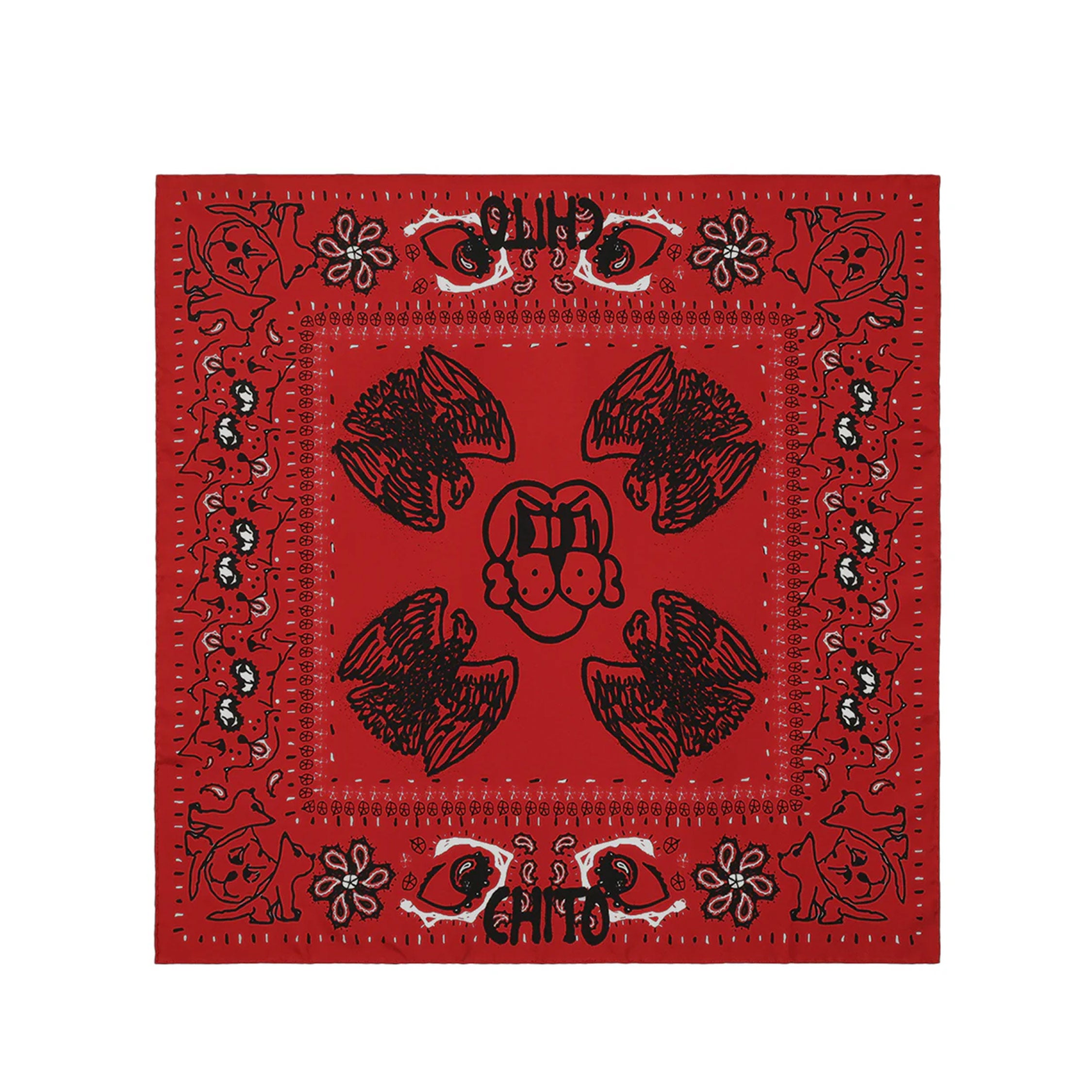 CHITO International Finesse Eagle Bandana | Accessoires » Buy