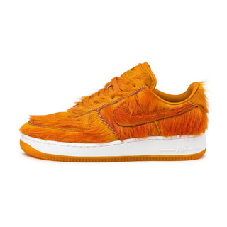 Nike Air Force 1 Low QS *Fuzzy Sunset* - 37.5 / Campfire Orange / Sunset / White