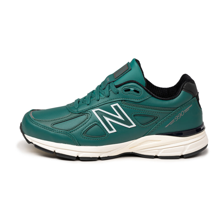 Teal new balance 990 sale