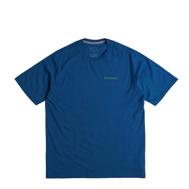 Patagonia Sunrise Rollers Responsibili-Tee