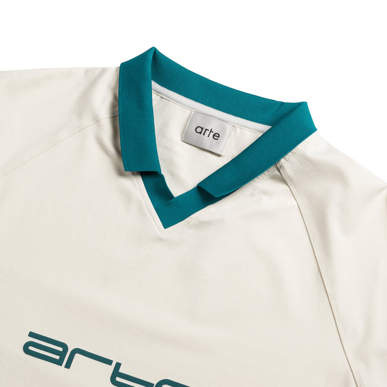Arte Antwerp Taylor Collar T-Shirt