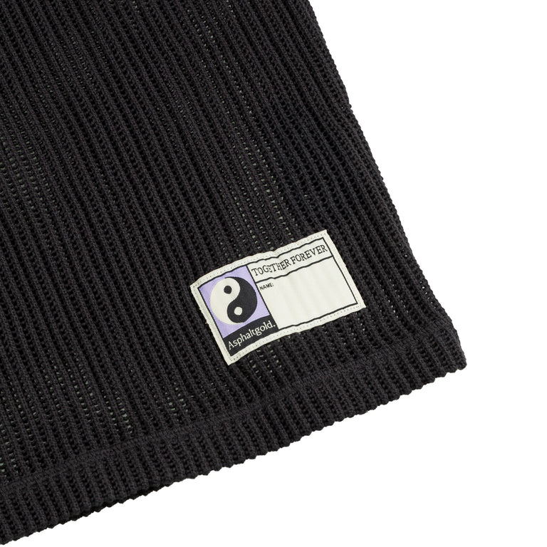 Asphaltgold Knit T-Shirt