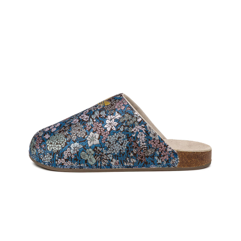 Adidas x Liberty London Adimule W - 43 / Wonder Beige / Gold Metallic / Gum 5 - 1
