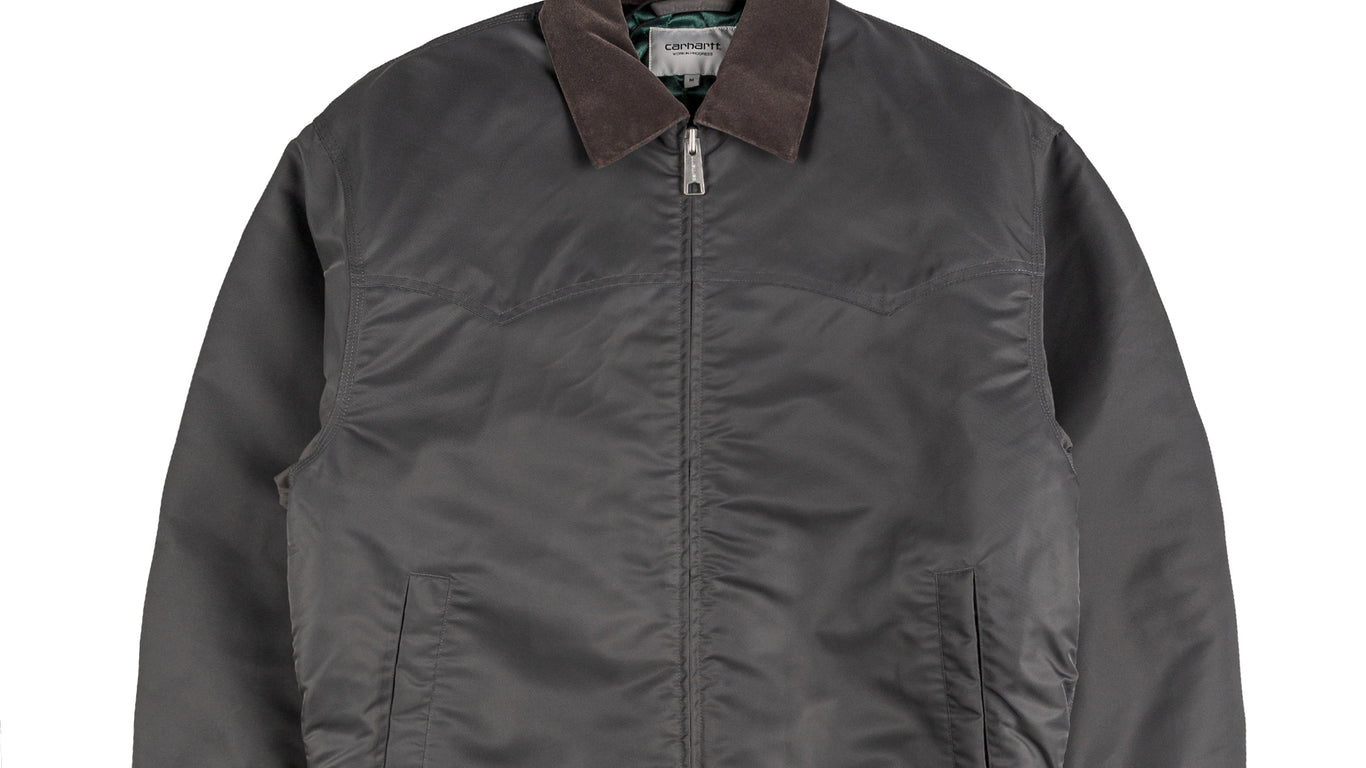 Carhartt WIP Santa Fe Alumni Jacket | Apparel » Buy online now!