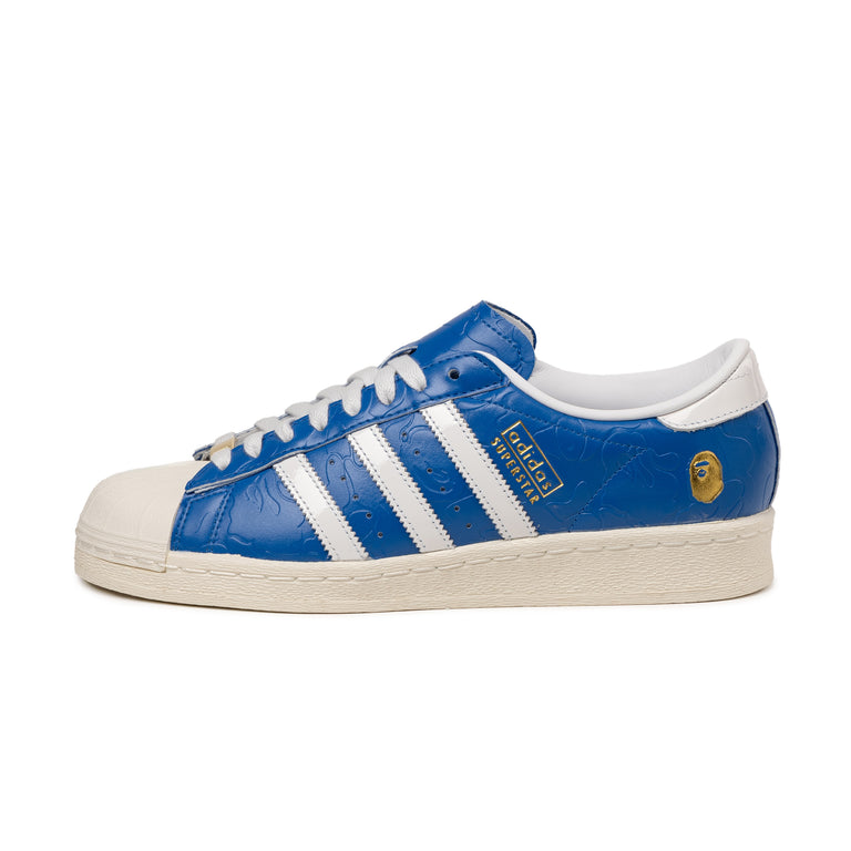 Adidas x BAPE SSTR
