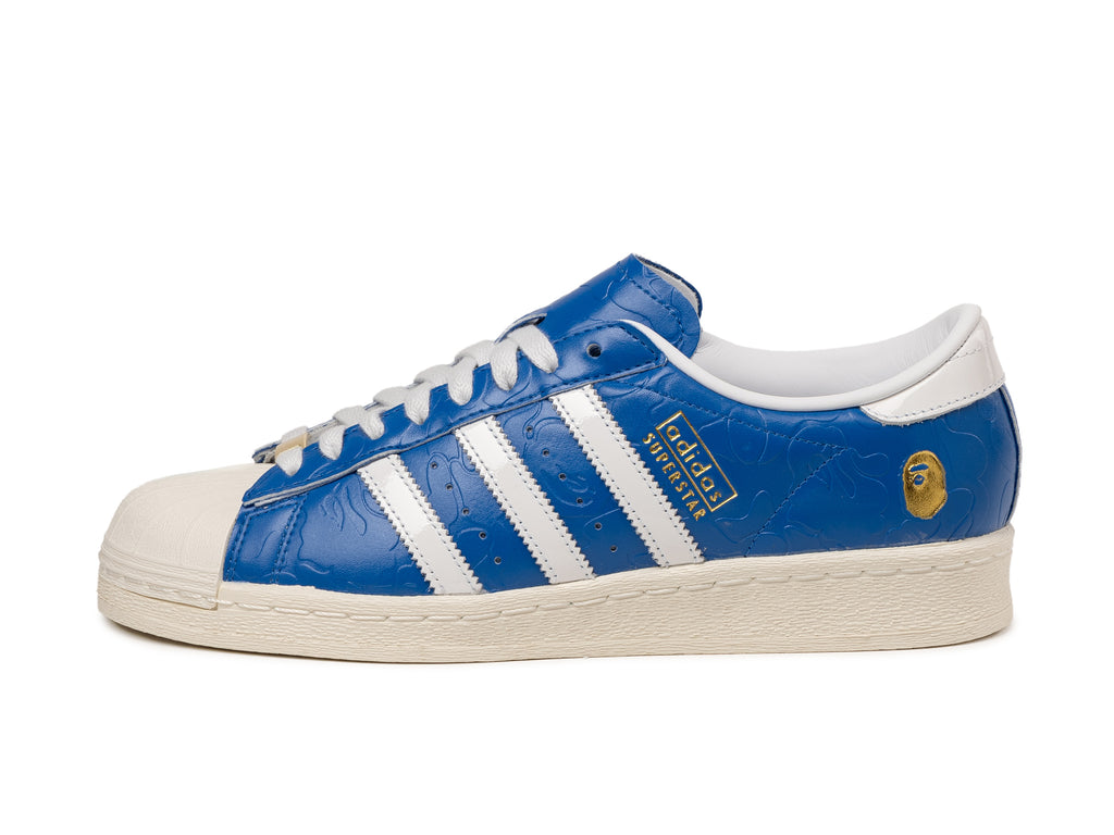 Adidas x BAPE SSTR sneakers » bestel nu online!