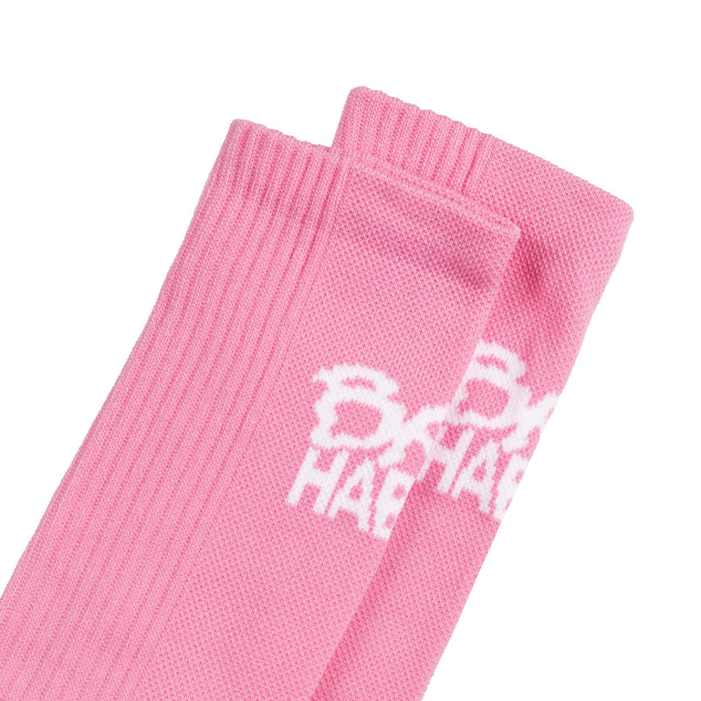 Bad Habits Running Socks