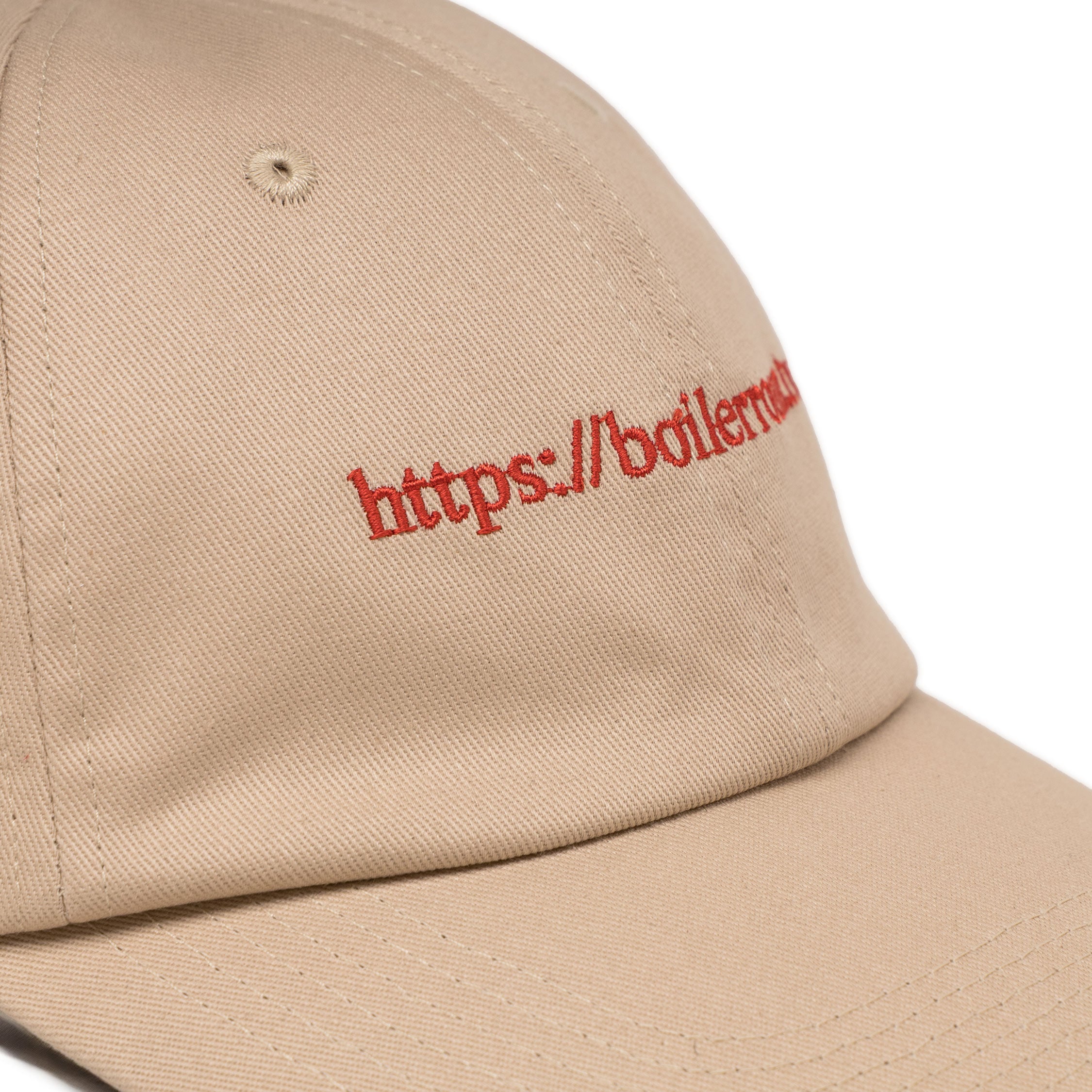 Boiler Room TV Cap | Accessoires » Buy online now!