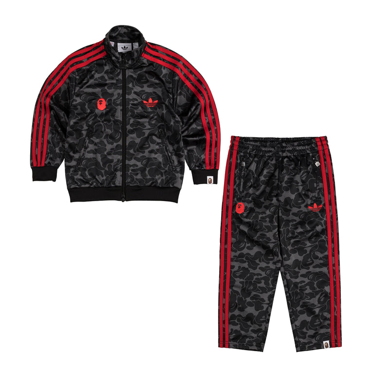 Adidas x Bape Track Suit Kids
