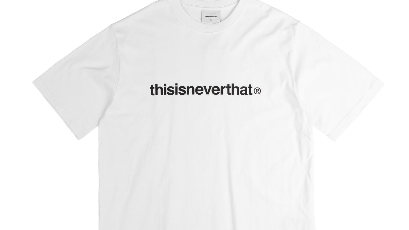 thisisneverthat Layered L/S Tee Grey | BSTN Store