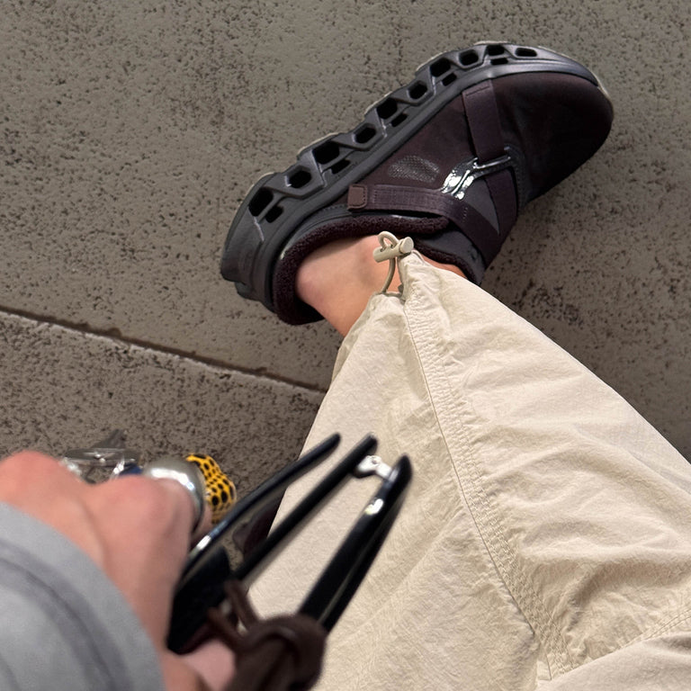 On x FKA twigs Cloudmonster 3 Mule W onfeet