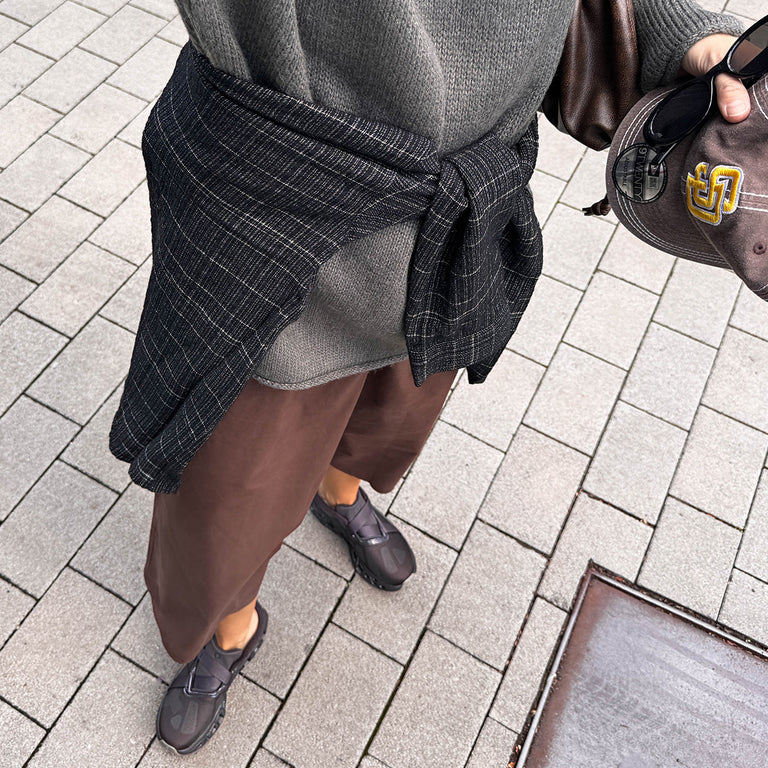 On x FKA twigs Cloudmonster 3 Mule W onfeet