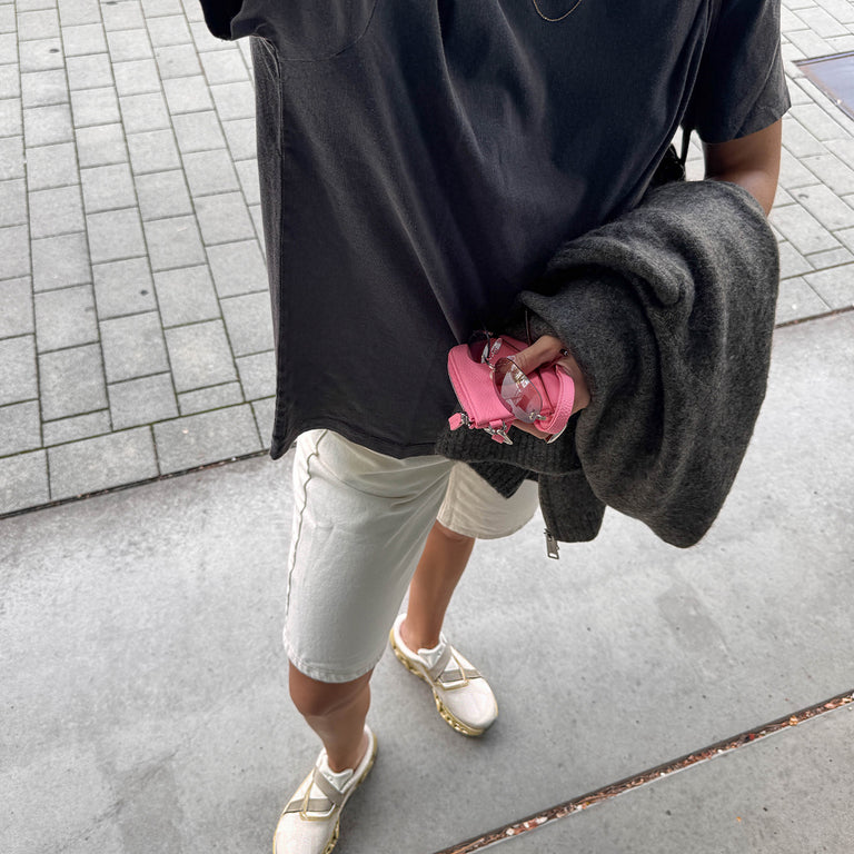 On x FKA twigs Cloudmonster 3 Mule W onfeet