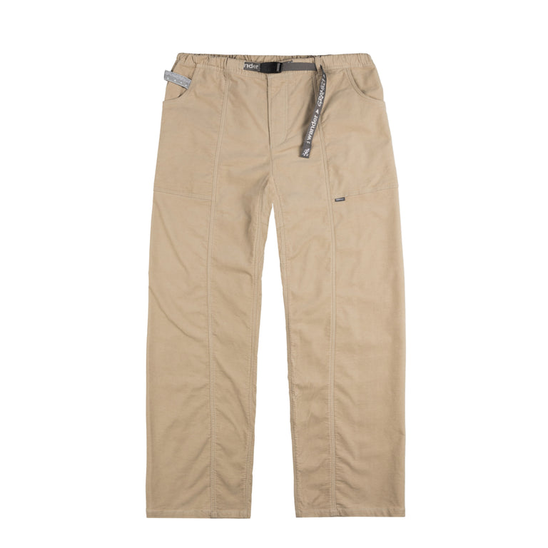 Gramicci x And Wander JQ Tape Corduroy Gadget Pant