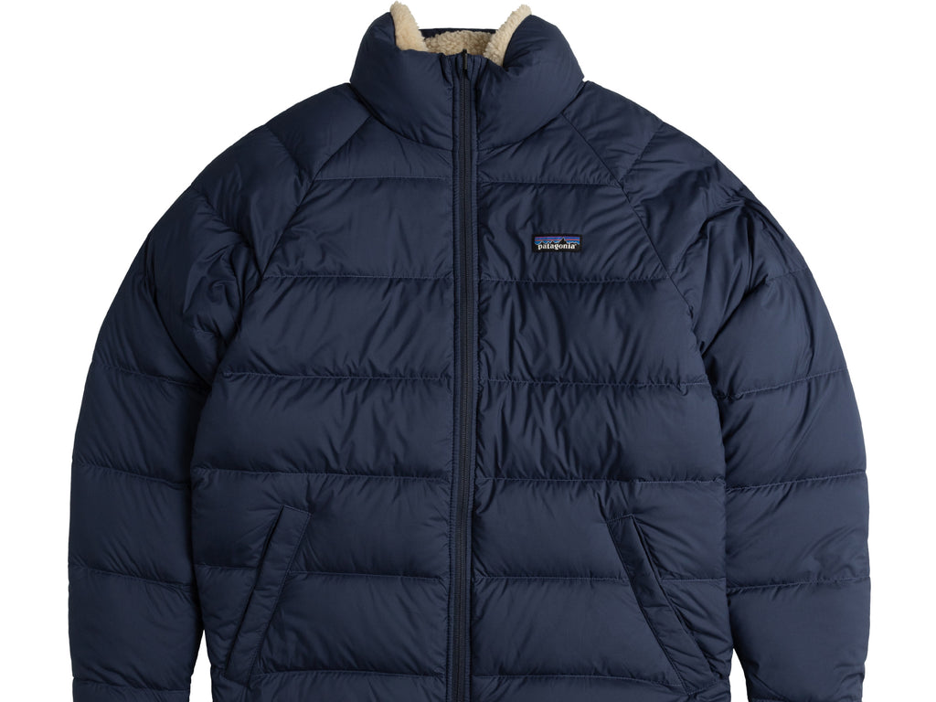 Patagonia Reversible Silent Down Jacket | Apparel » Buy online now!