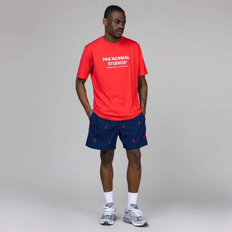 Pas Normal Studios Off-Race Logo T-Shirt