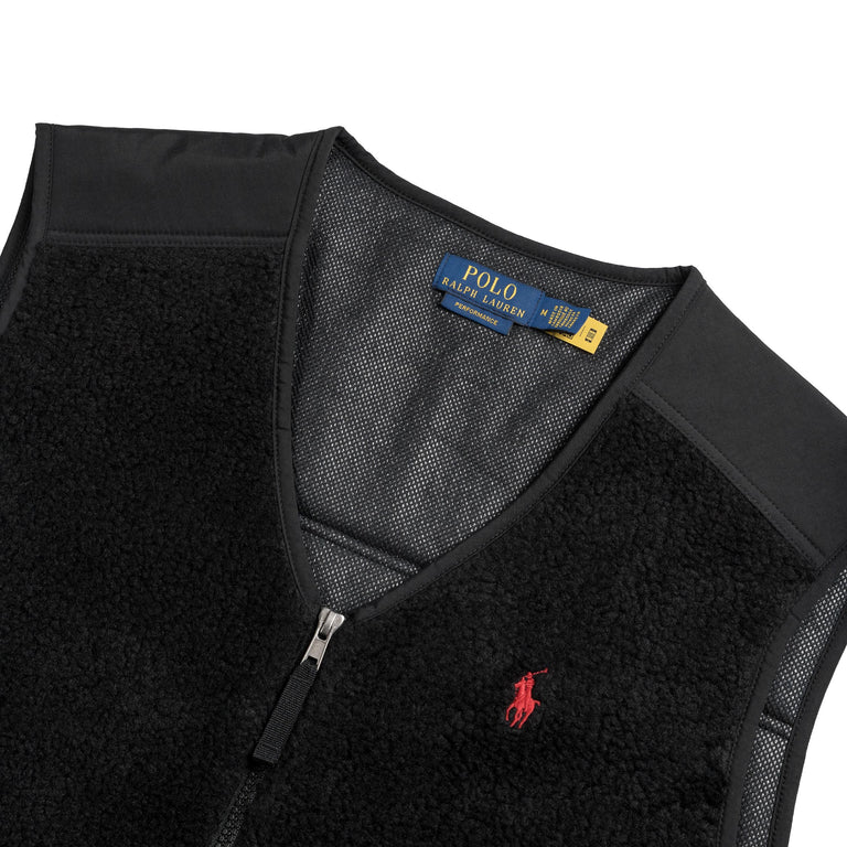 Polo Ralph Lauren Wind-Blocking Hybrid Gilet