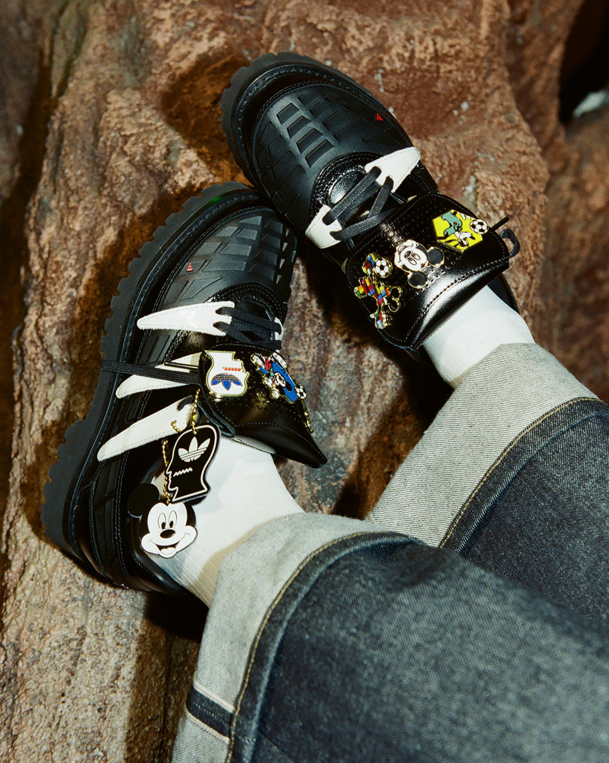 Adidas x Brain Dead x Disney Predator Sneaker » Buy online now!