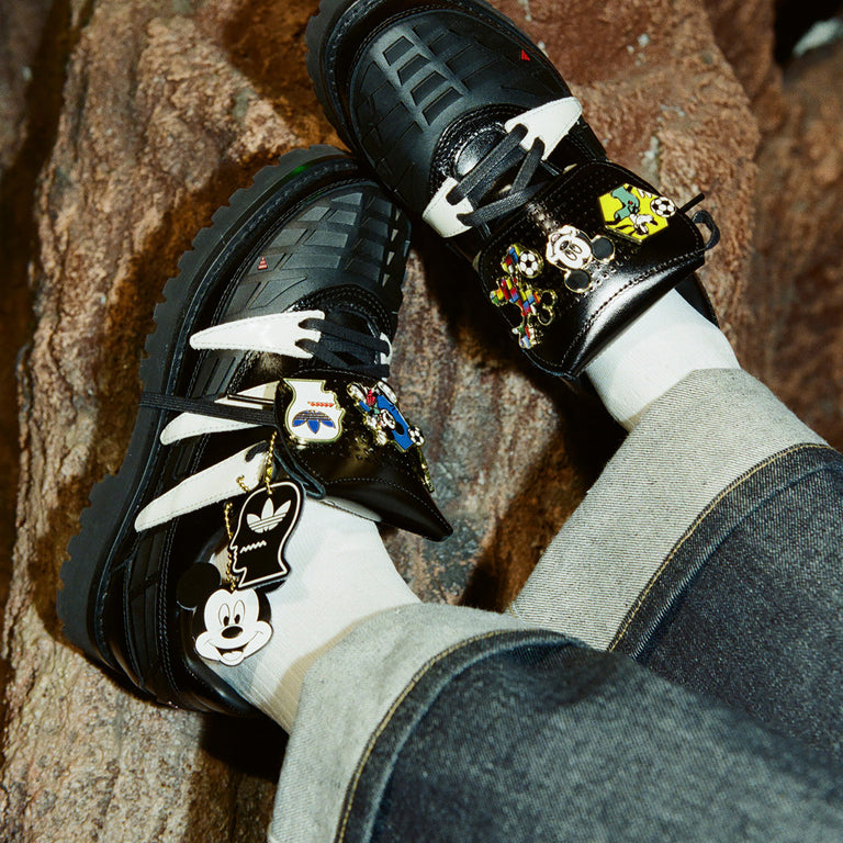 Adidas x Brain Dead Predator onfeet