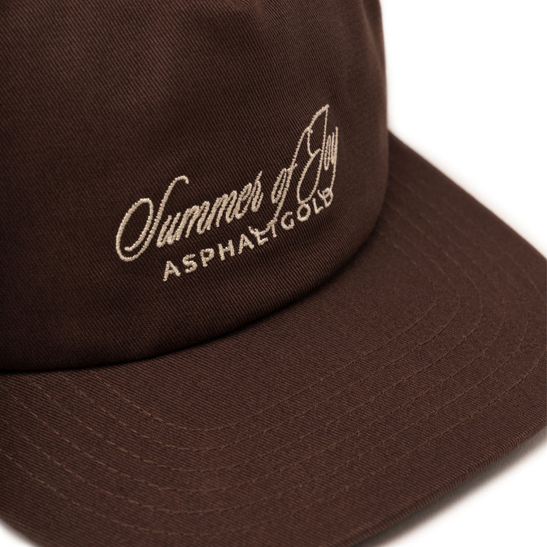 Asphaltgold Summer of Joy Cap