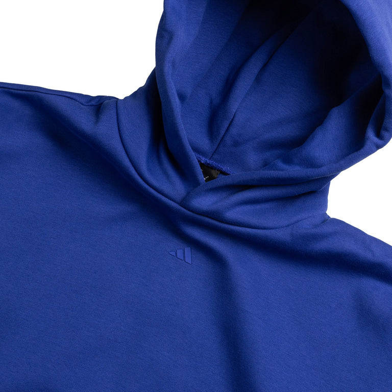 Adidas Basketball Fleece Hoodie