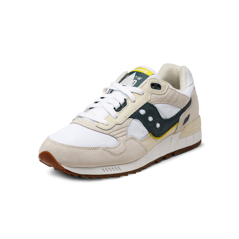 Saucony shadow cream navy cheap