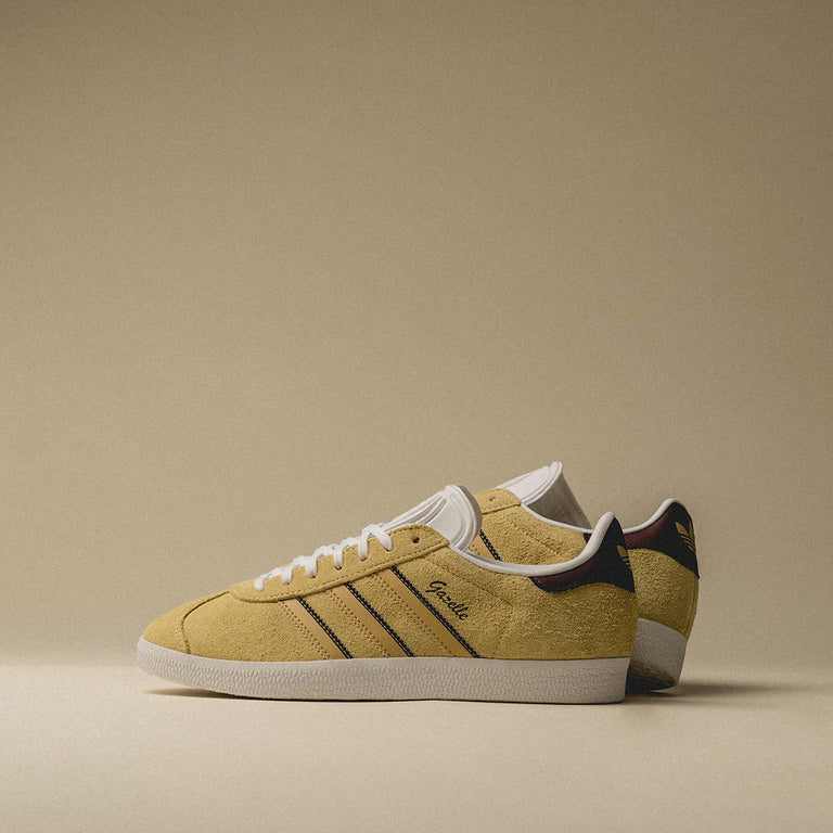 Adidas Gazelle onfeet